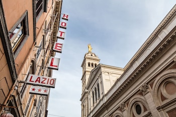 raeli hotel lazio