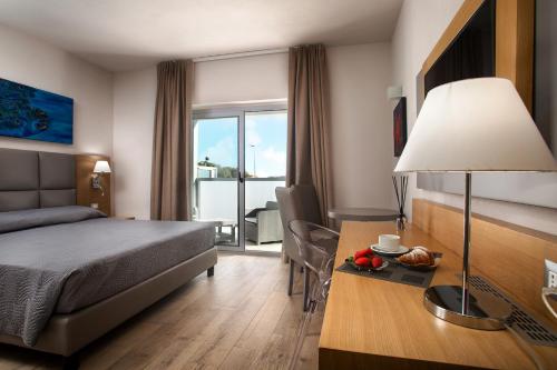capotesta luxury rooms