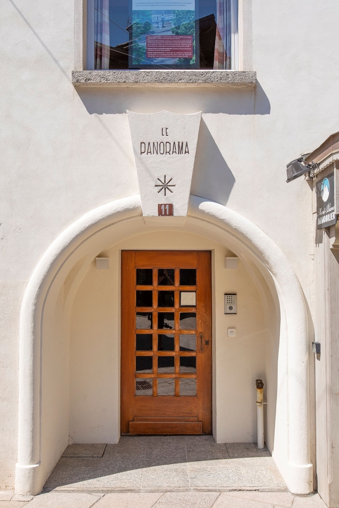 residence le panorama megeve