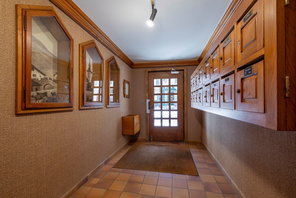 residence le panorama megeve