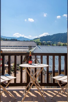 residence le panorama megeve