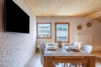 residence le panorama megeve