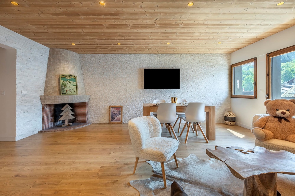 residence le panorama megeve