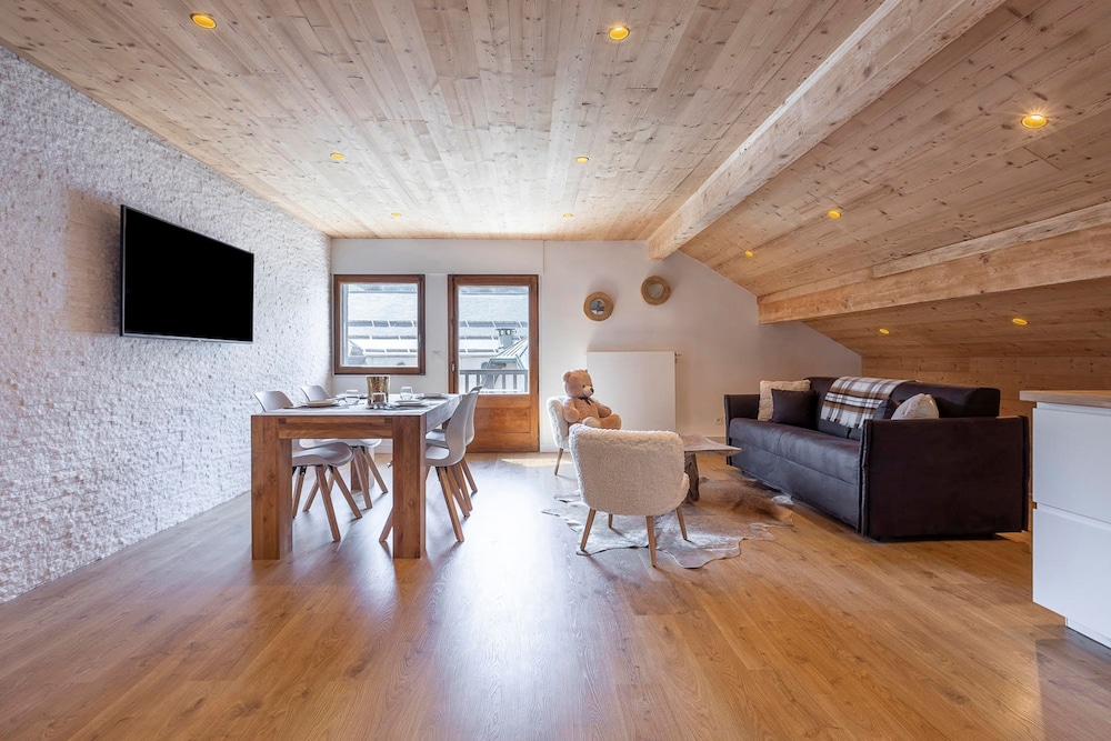 residence le panorama megeve