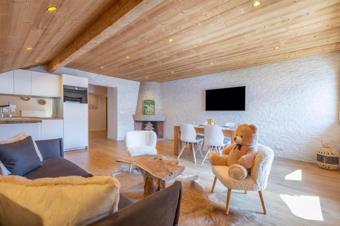 residence le panorama megeve