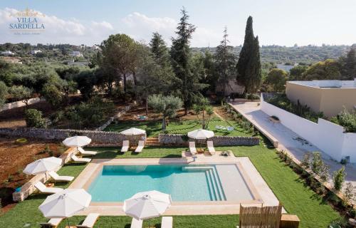 villa sardella