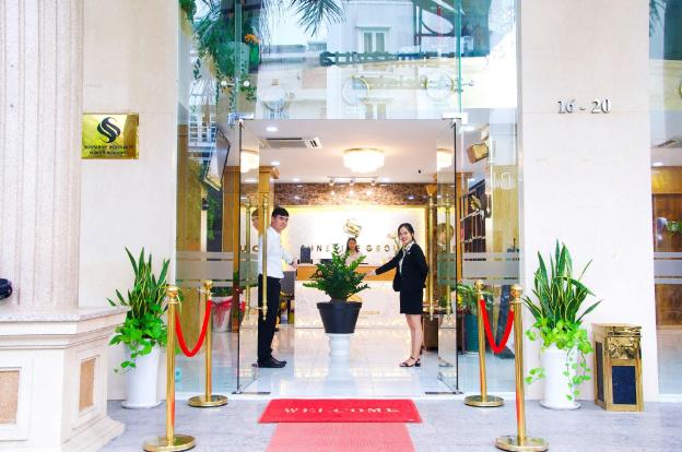 sunshine boutique hotel phu my hung