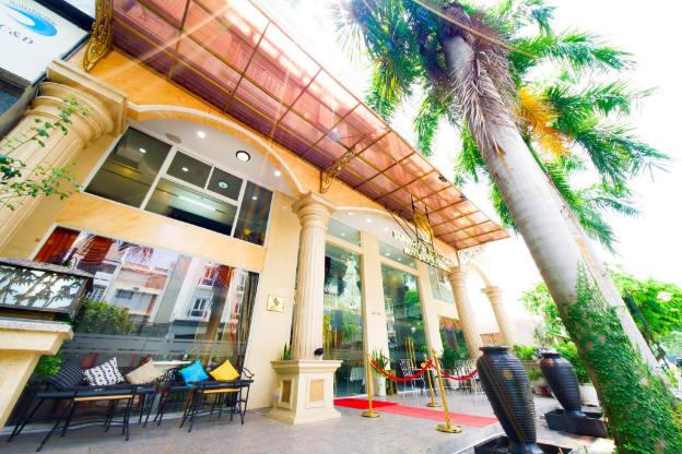sunshine boutique hotel phu my hung