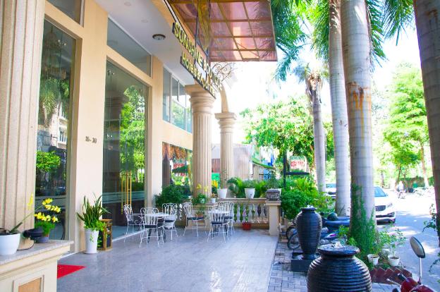 sunshine boutique hotel phu my hung