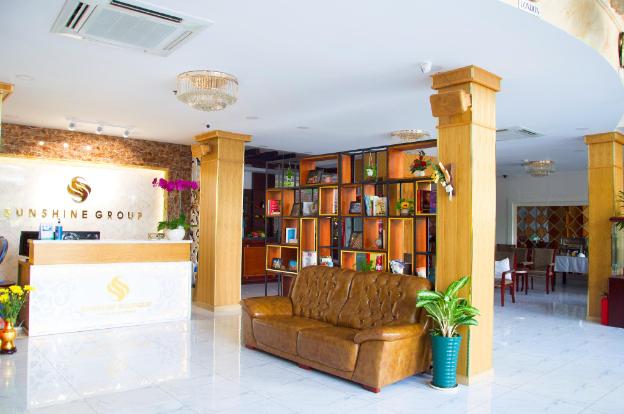 sunshine boutique hotel phu my hung