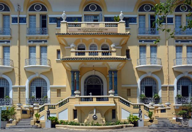 sunshine boutique hotel phu my hung