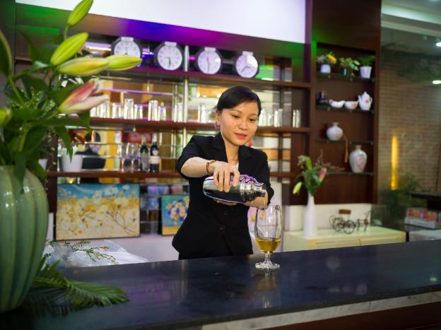 sunshine boutique hotel phu my hung