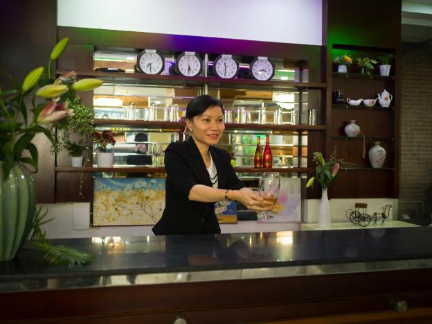 sunshine boutique hotel phu my hung