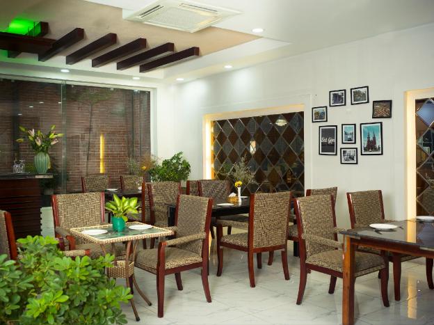 sunshine boutique hotel phu my hung