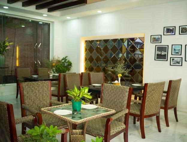 sunshine boutique hotel phu my hung