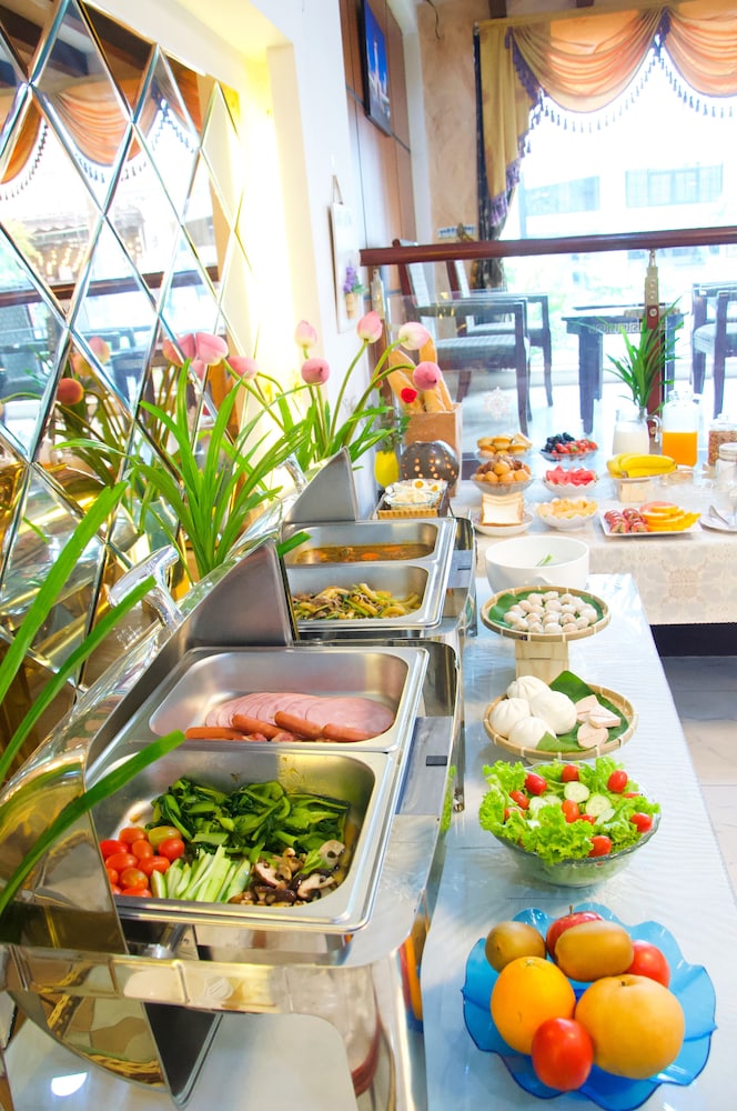 sunshine boutique hotel phu my hung