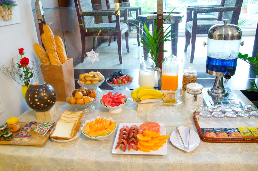 sunshine boutique hotel phu my hung