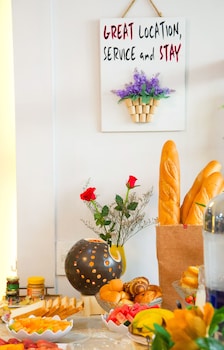sunshine boutique hotel phu my hung