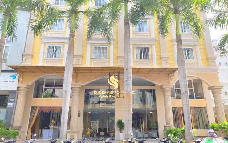 sunshine boutique hotel phu my hung