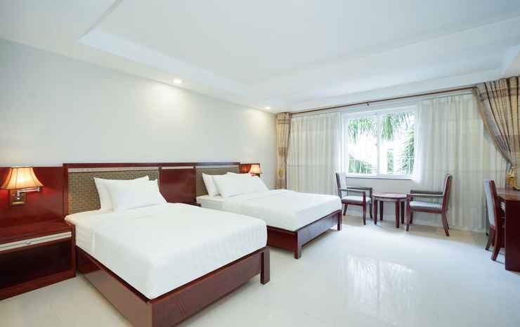 sunshine boutique hotel phu my hung