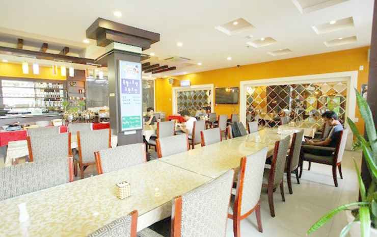 sunshine boutique hotel phu my hung