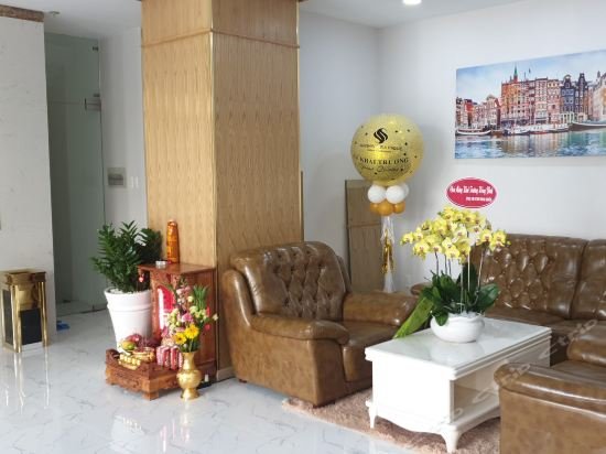 sunshine boutique hotel phu my hung