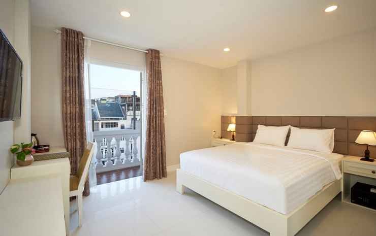 sunshine boutique hotel phu my hung