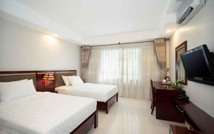 sunshine boutique hotel phu my hung