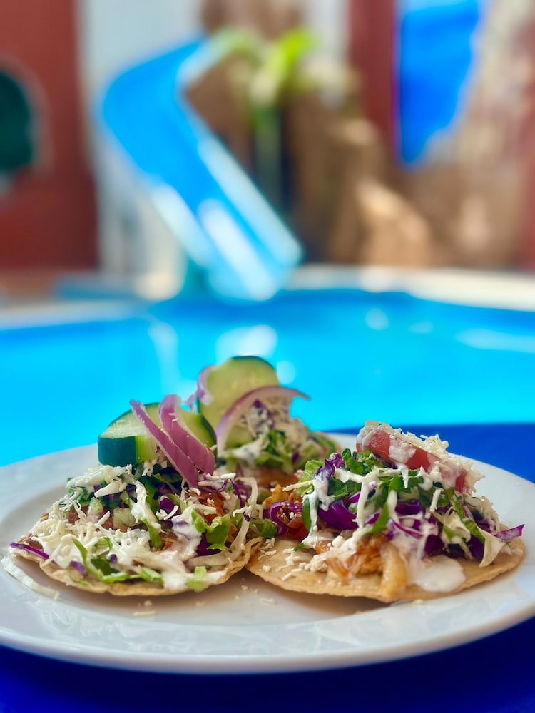 hotel hacienda maria eugenia acapulco