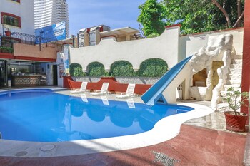 hotel hacienda maria eugenia acapulco