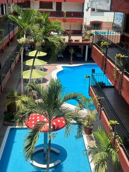 hotel hacienda maria eugenia acapulco