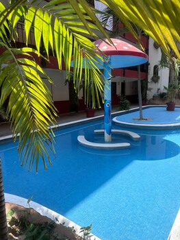 hotel hacienda maria eugenia acapulco