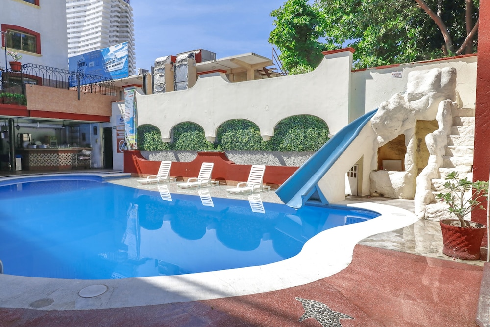 hotel hacienda maria eugenia acapulco