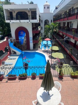 hotel hacienda maria eugenia acapulco