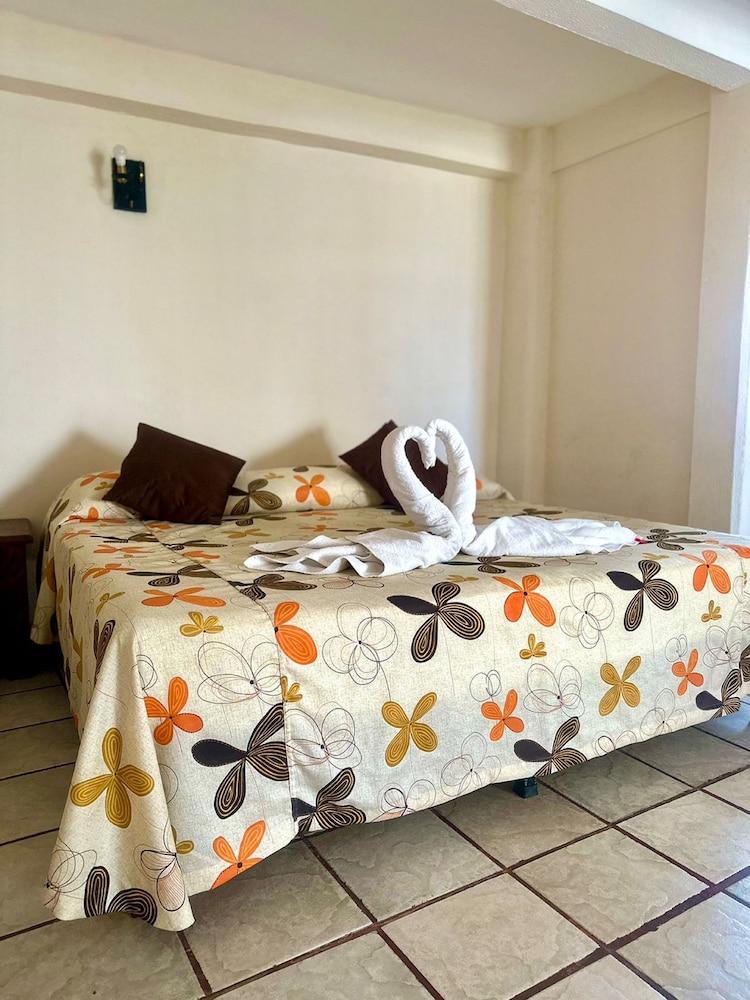 hotel hacienda maria eugenia acapulco