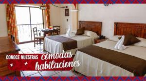 hotel hacienda maria eugenia acapulco