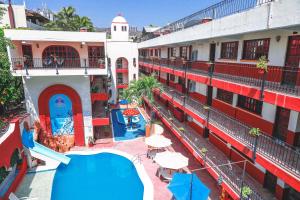 hotel hacienda maria eugenia acapulco