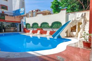 hotel hacienda maria eugenia acapulco