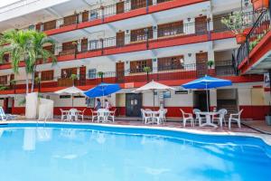 hotel hacienda maria eugenia acapulco