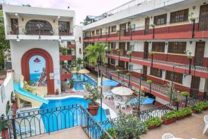 hotel hacienda maria eugenia acapulco