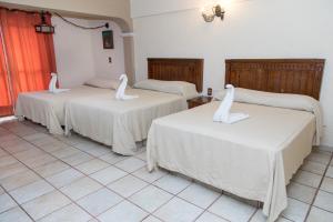 hotel hacienda maria eugenia acapulco