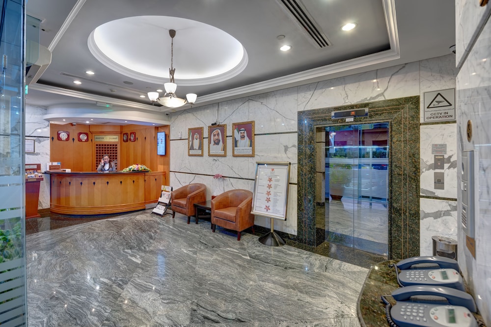 al nakheel hotel apartments abu dhabi
