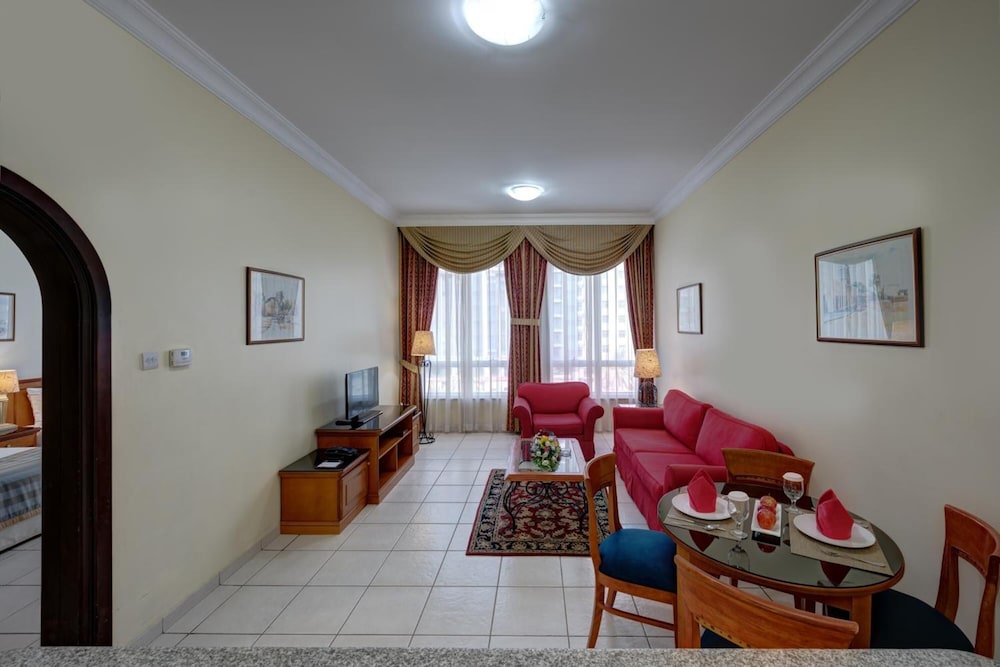 al nakheel hotel apartments abu dhabi