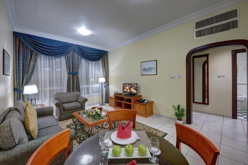 al nakheel hotel apartments abu dhabi
