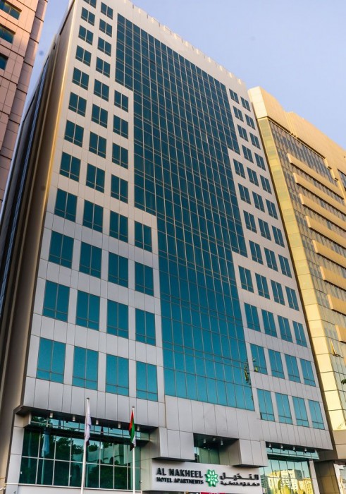 al nakheel hotel apartments abu dhabi