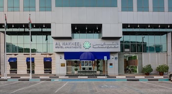 al nakheel hotel apartments abu dhabi