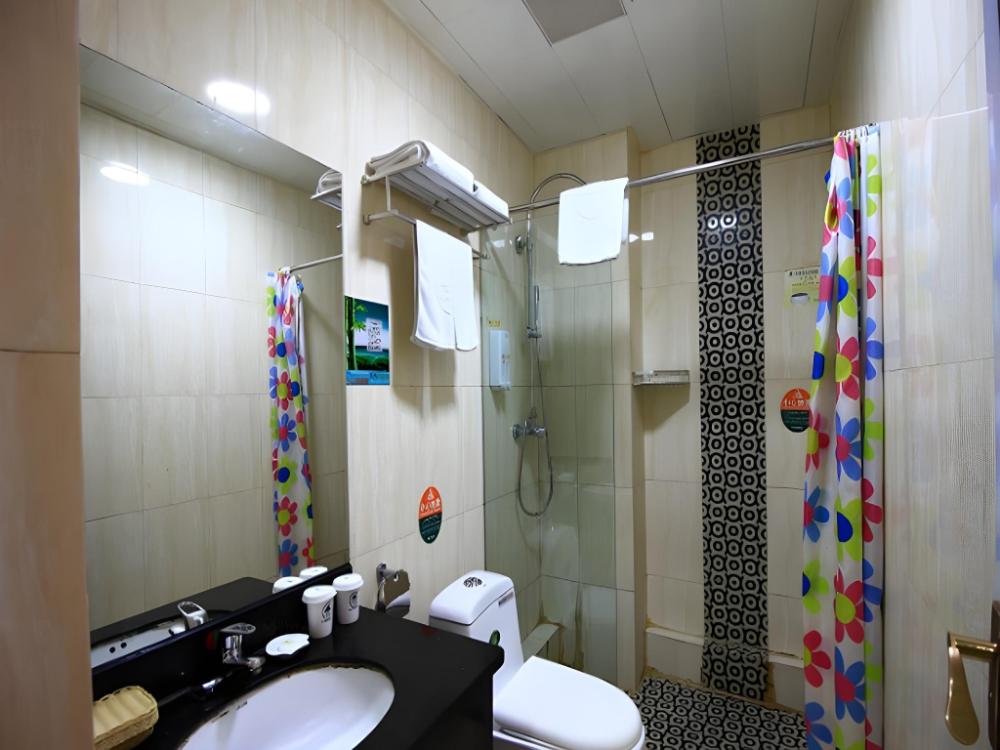 greentree inn hefei daputou kexuedao road express hotel