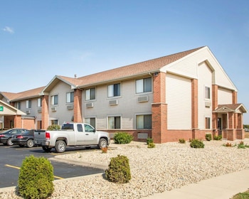 quality inn ottawa near starved rock state park