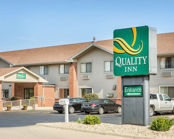quality inn ottawa near starved rock state park