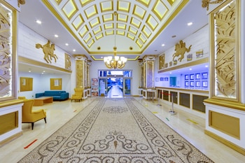 yelken mandalinci spa and wellness hotel all inclusive